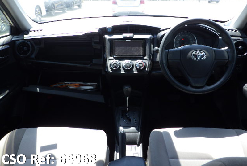 Toyota Corolla Axio 66968
